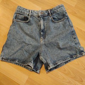 Zara Mom Shorts - Size 6